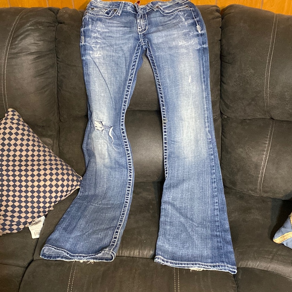 BKE jeans from buckle good condition